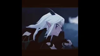 Rayla edit/short  dragon prince/ stitches credits to owners!