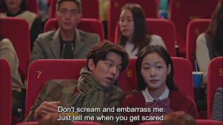 Gong Yoo Reacts to His Own Movie: Train to Busan