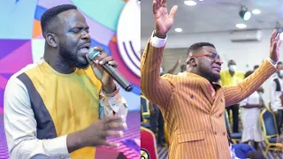 OMG!!😭SK Frimpong is a True Worshipper, Pure and Authentic Non-Stop Worship @DECI