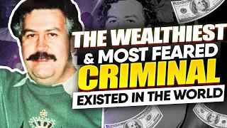 Pablo Escobar: The Man That Put Narco-Trafficking On The Map