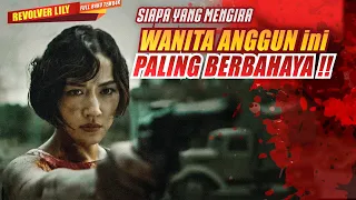 Dikira cuma Wanita Bangsawan Biasa 🔥 TERNYATA AGEN PALING BERBAHAYA di Zaman itu | Alur Film Action