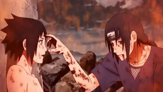 Sasuke vs Itachi - Full Fight [AMV]