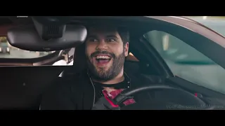 Taxi  5 (2018) Ferrari vs Peugeot