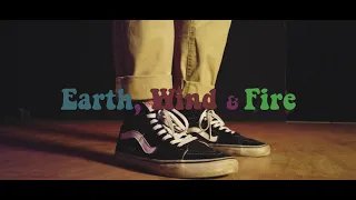 Earth, Wind & Fire - September Choreography