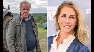 Jeremy Clarkson girlfriend How long has the Clarkson's Farm star been with Lisa Hogan