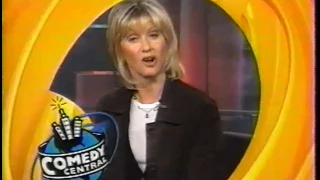 Olivia Newton-John "You're Watching Comedy Central" promo (1998)
