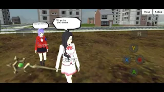 How to Get Safety Committee Band | School Girls Simulator