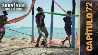 Survivor, la isla de los famosos | Capítulo 72 | El privilegio de ganar la inmunidad