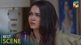 Tum Mere Kya Ho - Episode 24 - Best Scene 03 [ Adnan Raza Mir & Ameema Saleem ] - HUM TV