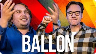 Michael BULLY Herbig im Talk - Über Leidenschaft, Humor und BALLON