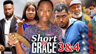 SHORT OF GRACE "Complete Season 3&4" Van Vicker/Luchy Donalds 2023 Trending Movie