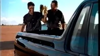 Holden Ute 1997 Australian TV ad