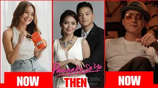 Pangako Sa'Yo 2015 (Remake) Where are they now?