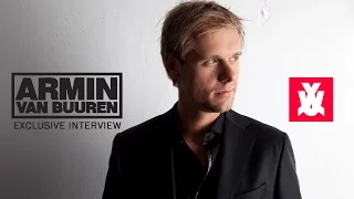 Armin van Buuren - ADE 2016 Interview