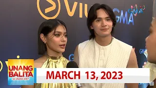 Unang Balita sa Unang Hirit: March 13, 2023 [HD]