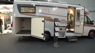 Malibu Reisemobil 460 camper 2023