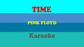 Time by Pink Floyd Karaoke