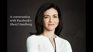 A Conversation with Sheryl Sandberg