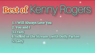 Best of Kenny Rogers_with Lyrics