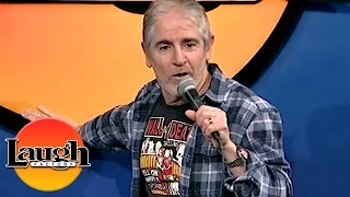 Carlos Alazraqui - Taco Bell Dog Voice (Stand Up Comedy)