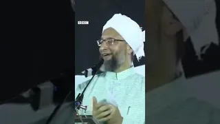 Asaduddin Owaisi क्यों बोले, 'तो वो बोलते ओवैसी को पकड़ो, ओवैसी को पकड़ो...' #shorts