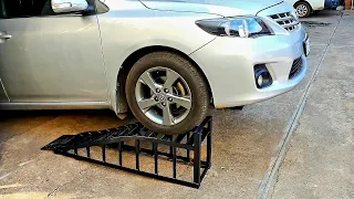 How to make car ramps| build a car ramps| car ramp!