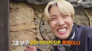 [ENG SUB ] RUN BTS ep 145