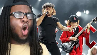 FIRST TIME HEARING AC/DC - Whole Lotta Rosie Live At River Plate REACTION