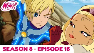 Winx Club - Season 8 Episode 16 - The Sparx Festival [FULL EPISODE]