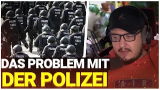 Diagnose: POLIZEIGEWALT | Karl reagiert auf @Parabelritter