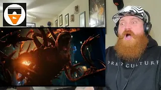 VENOM: LET THERE BE CARNAGE - Official Trailer - Reaction / Review