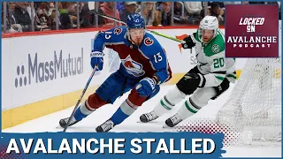 Avalanche Drop Game 3 to Dallas. A Must Win Game 4 Looms.
