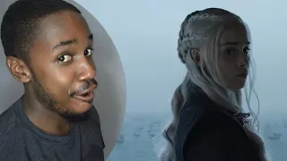 Game of Thrones Season 7: Weeks Ahead Comic Con Preview (HBO) REACTION