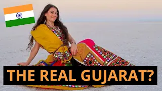 What's Gujarat REALLY like? Rann of Kutch best place to visit? | Foreigner in India vlog | TRAVEL