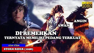 DUA BERSAUDARA MEMILIKI KEKUATAN PEDANG YANG TERSEMBUNYI | Alur Cerita Film