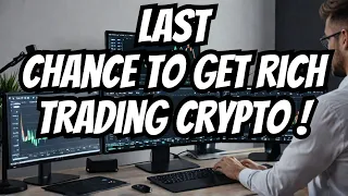 How To Become Rich Trading Crypto As A Pro ?