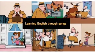 Past Simple Tense - Song