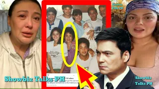 NAGPAABOT NGAYON NG KANYANG PAKIKIRAMAY SI SHARON KAY KC AT GABBY CONCEPCION SA PAMAMAGITAN NG IG!