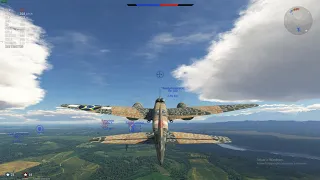 Ju-88 A4 typical  onslaught