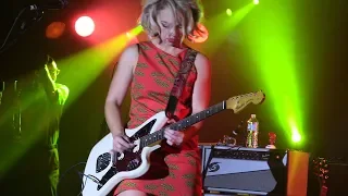 ''NEVER GONNA CRY'' - SAMANTHA FISH @ Token Lounge, Oct 2018