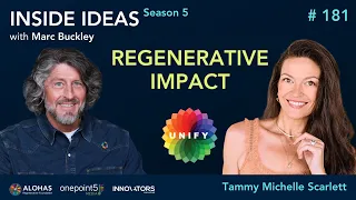 Regenerative Impact with Tammy Scarlett