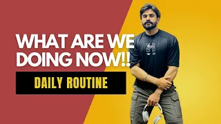 What Are We Doing Now | Pakistan | | Daily Routine |