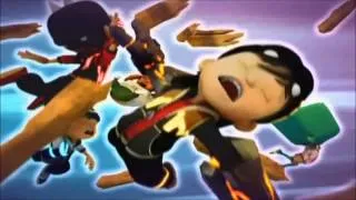 BoBoiBoy: Earth Protector Failure