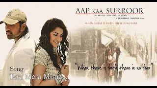 Tera Mera Milna | Aap Kaa Surroor - The Movie - The Real Luv Story HD