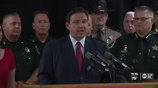 DeSantis says Florida to help Arizona, Texas in fight for southern border security