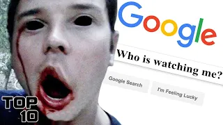 Top 10 Terrifying Things You Should NEVER Google - Part 4