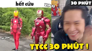 TTCC 30 PHÚT ... 30 phút KHÔNG THỂ NHỊN CƯỜI *version hết cứu* !!! (Pobbrose TTCC) ✔