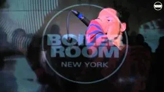 Kweku Collins Boiler Room NYC Live Set