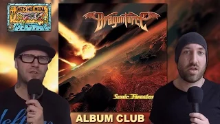 Dragonforce - Sonic Firestorm | THAT'S NOT METAL ALBUM CLUB