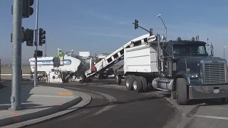 Pavement Recycling Systems (3-25-13) **RAW FOOTAGE**